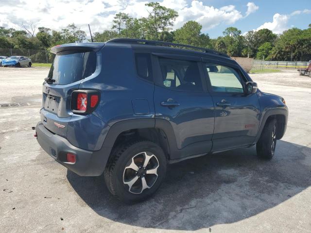  JEEP RENEGADE 2021 Granatowy