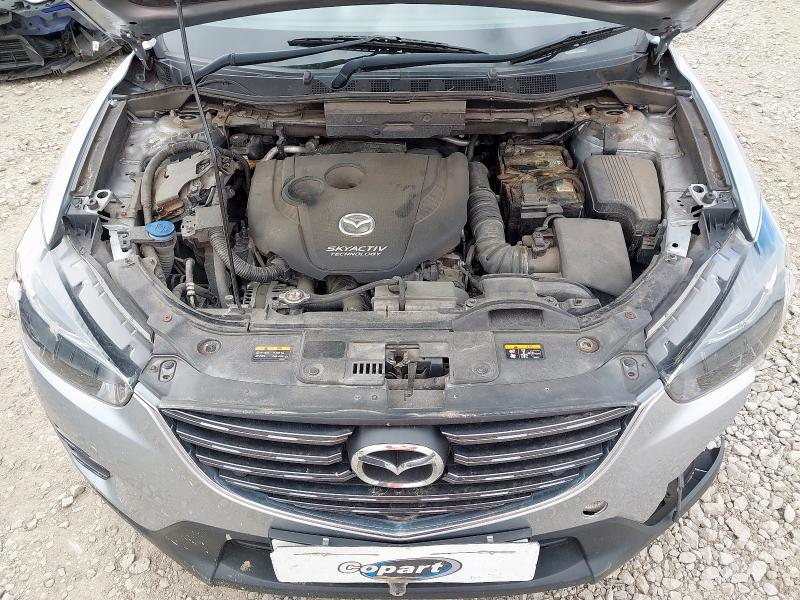 2016 MAZDA CX-5 SPORT NAV D 