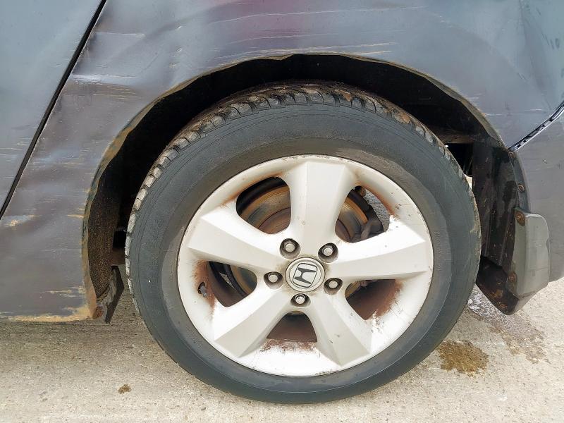 2007 HONDA FR-V EX