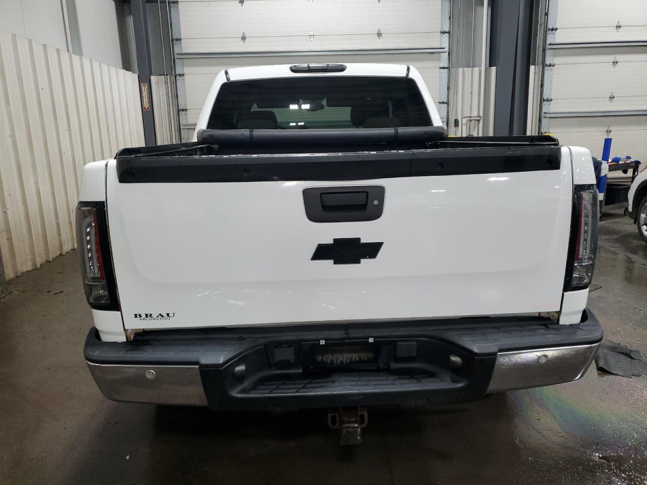 2009 Chevrolet Silverado K1500 Lt VIN: 3GCEK23399G209361 Lot: 83954875