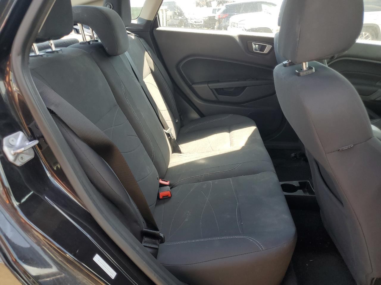 2014 Ford Fiesta Se VIN: 3FADP4BJ2EM202892 Lot: 71166235