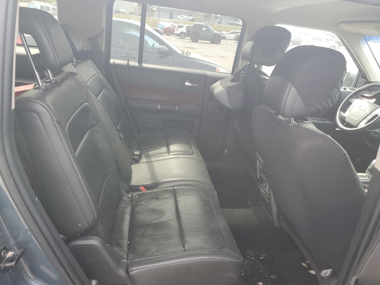 2010 Ford Flex Limited VIN: 2FMHK6DC9ABA91186 Lot: 81481025