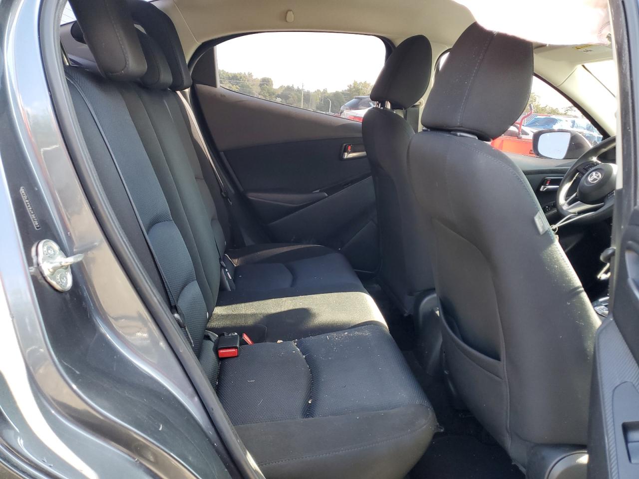 2018 Toyota Yaris Ia VIN: 3MYDLBYVXJY307267 Lot: 80377875