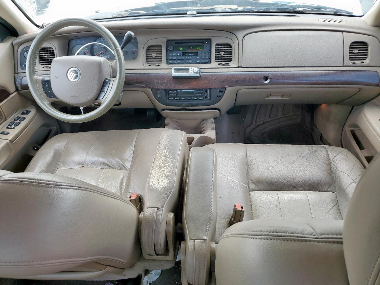 2005 Mercury Grand Marquis Ls VIN: 2MEFM75WX5X630846 Lot: 82050515