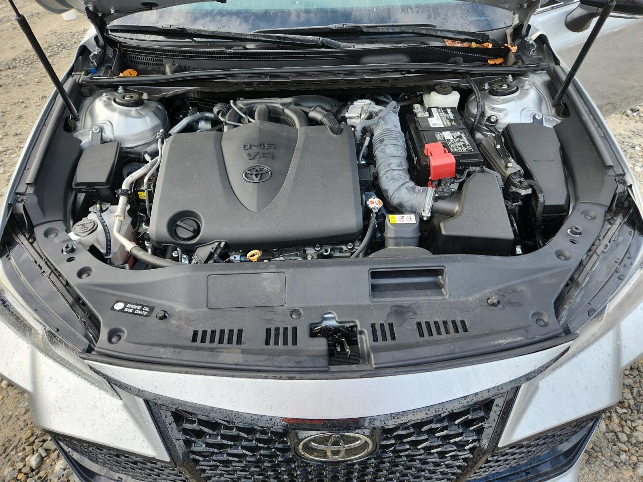 2021 Toyota Avalon Touring VIN: 4T1GZ1FB0MU070417 Lot: 81832355