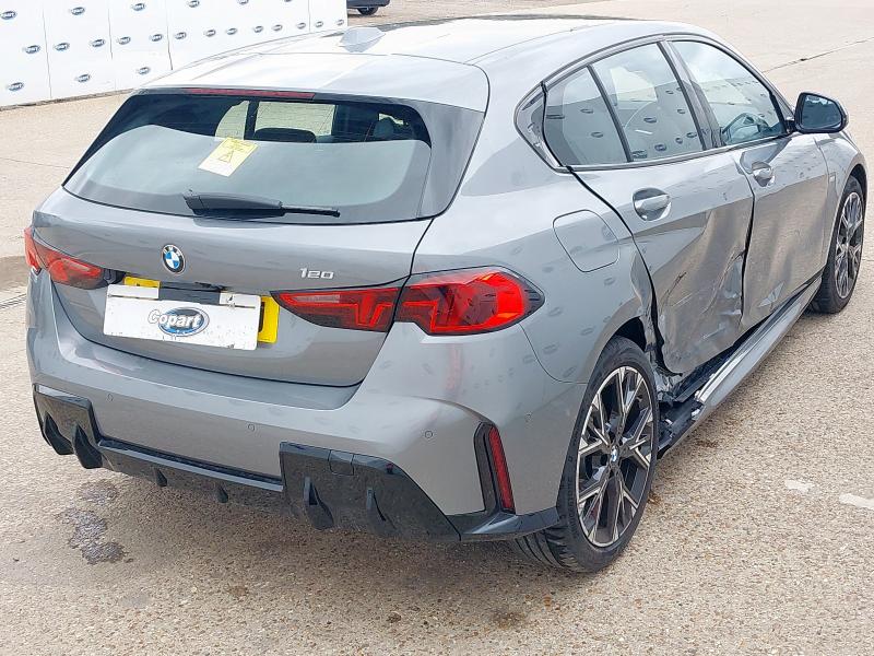 2025 BMW 120 M SPORT MHEV AUTO 