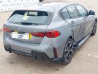 2025 BMW 120 M SPORT MHEV AUTO  for sale at Copart SANDY