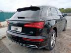 2018 AUDI Q5 S LINE TDI QUATTRO S-A  for sale at Copart WOLVERHAMPTON
