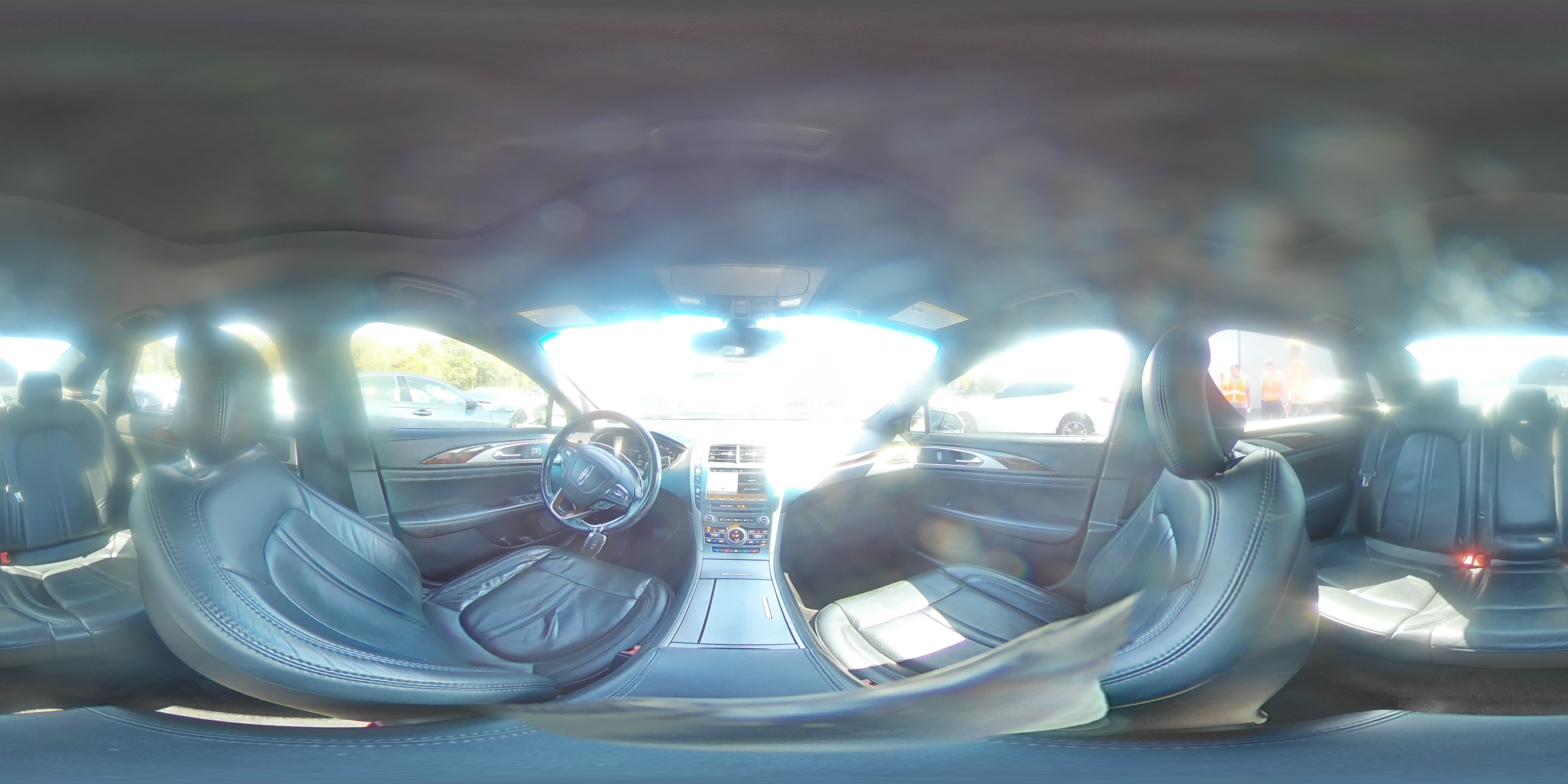 2017 Lincoln Mkz Reserve VIN: 3LN6L5FC9HR664269 Lot: 80068045