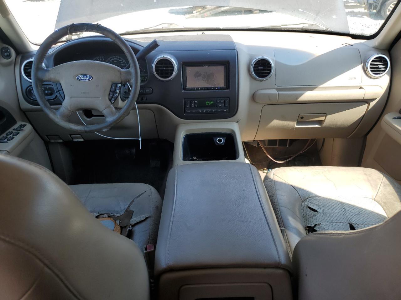 2004 Ford Expedition Eddie Bauer VIN: 1FMFU17L24LB85267 Lot: 81189655