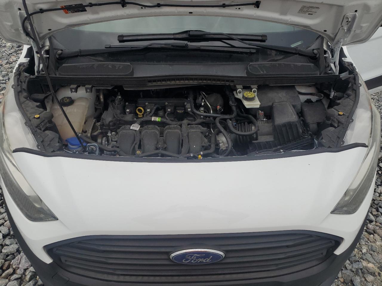 2021 Ford Transit Connect Xl VIN: NM0LS7E27M1497300 Lot: 70505505