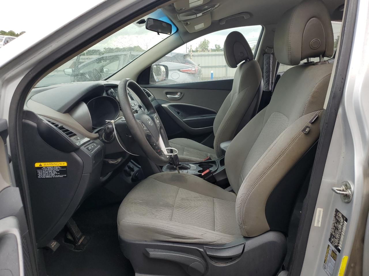 2015 Hyundai Santa Fe Sport VIN: 5XYZT3LB0FG265470 Lot: 82064715