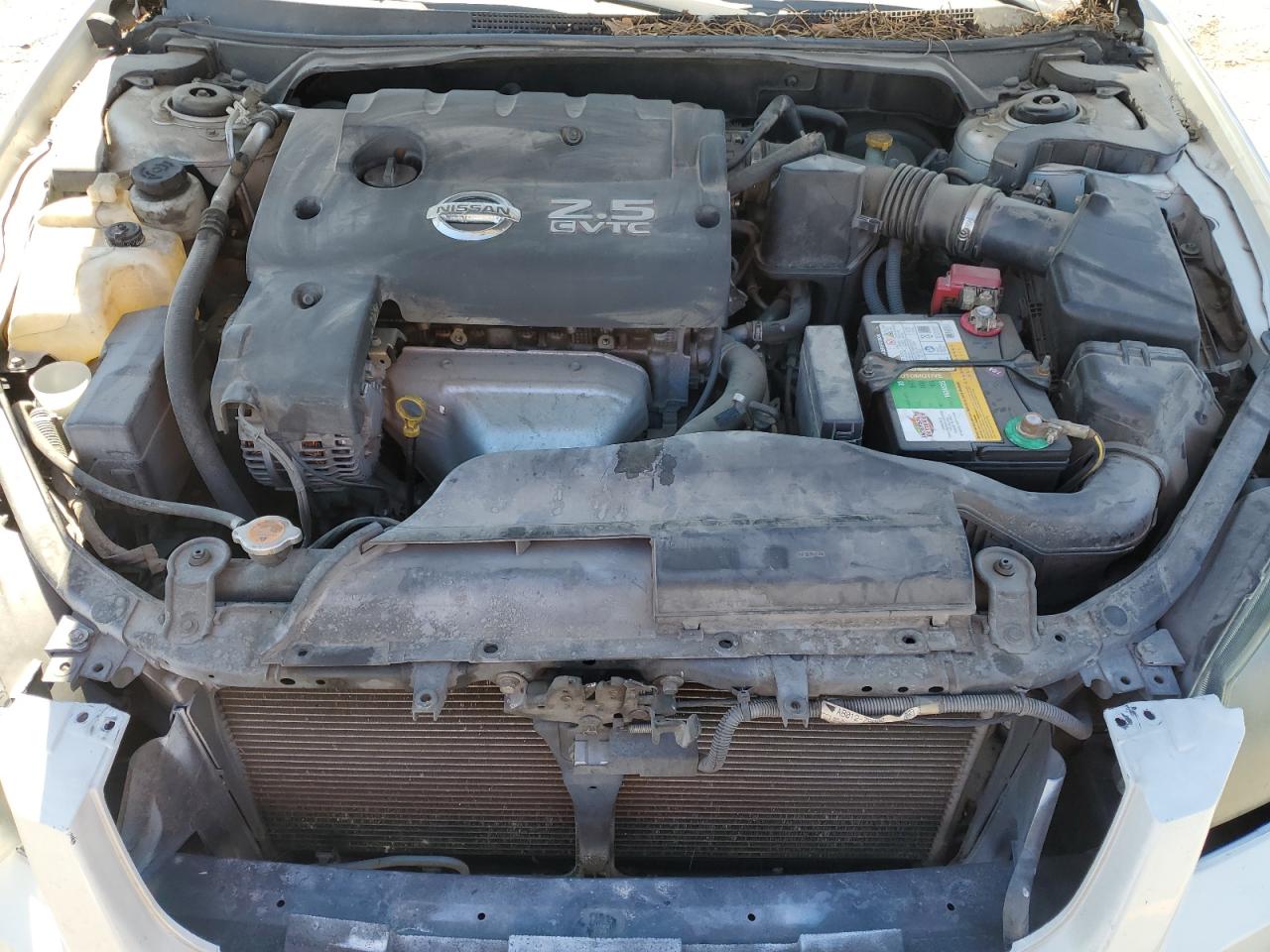 2005 Nissan Altima S VIN: 1N4AL11D65C362266 Lot: 84050225