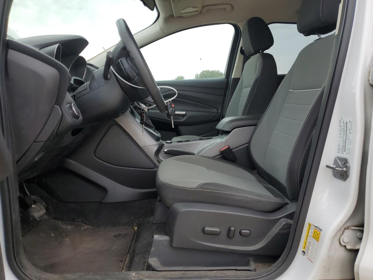 2014 Ford Escape Se VIN: 1FMCU9G93EUB28920 Lot: 81970345