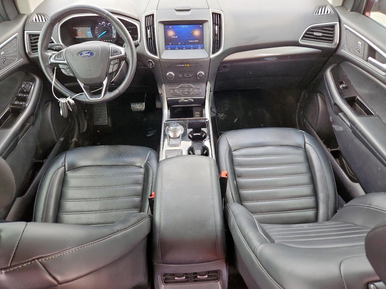 2019 Ford Edge Sel VIN: 2FMPK3J98KBC20331 Lot: 84045745