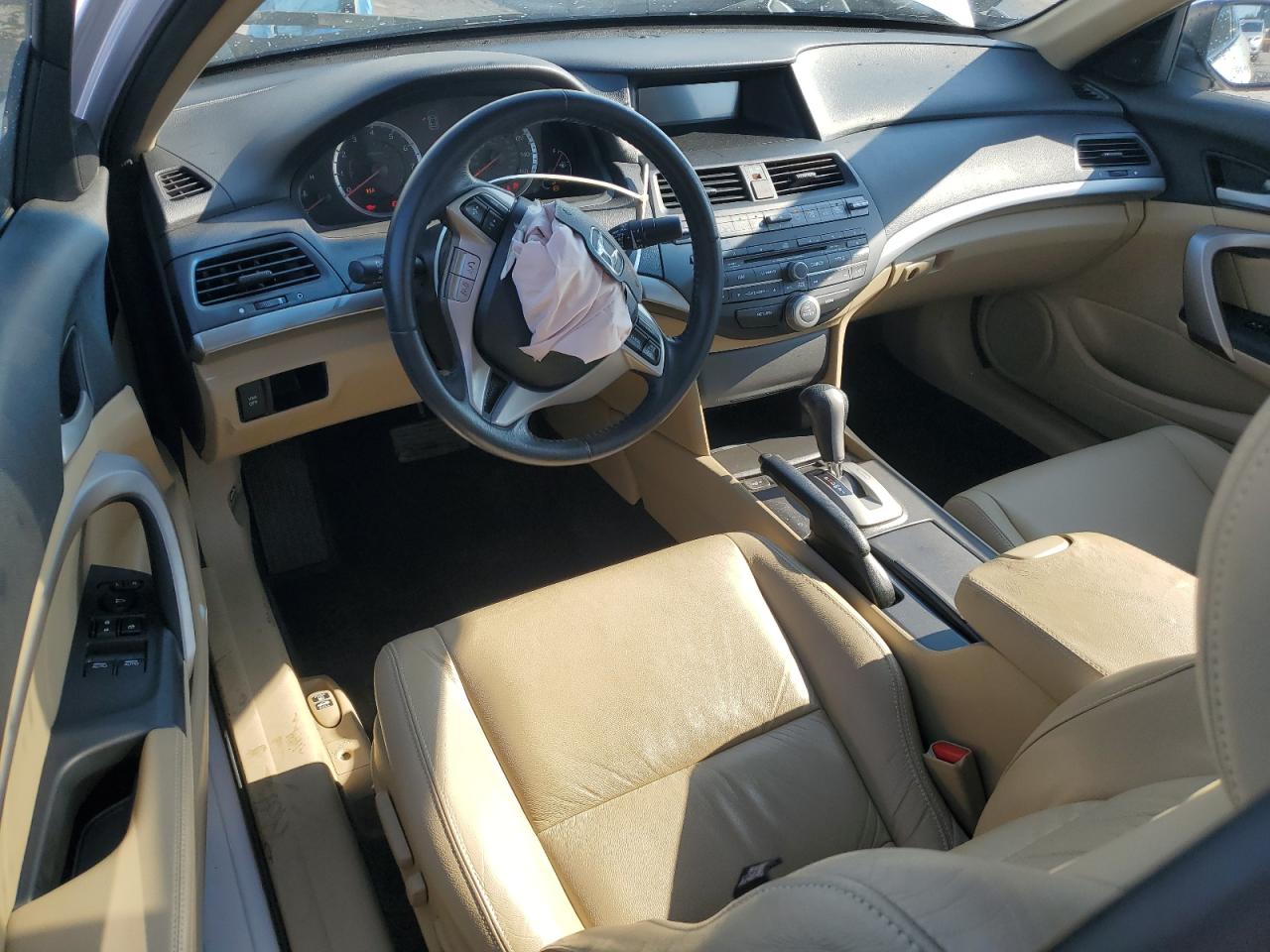 2010 Honda Accord Exl VIN: 1HGCS1B85AA009581 Lot: 80660615