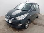 2011 HYUNDAI I10 ACTIVE for sale at Copart GLOUCESTER
