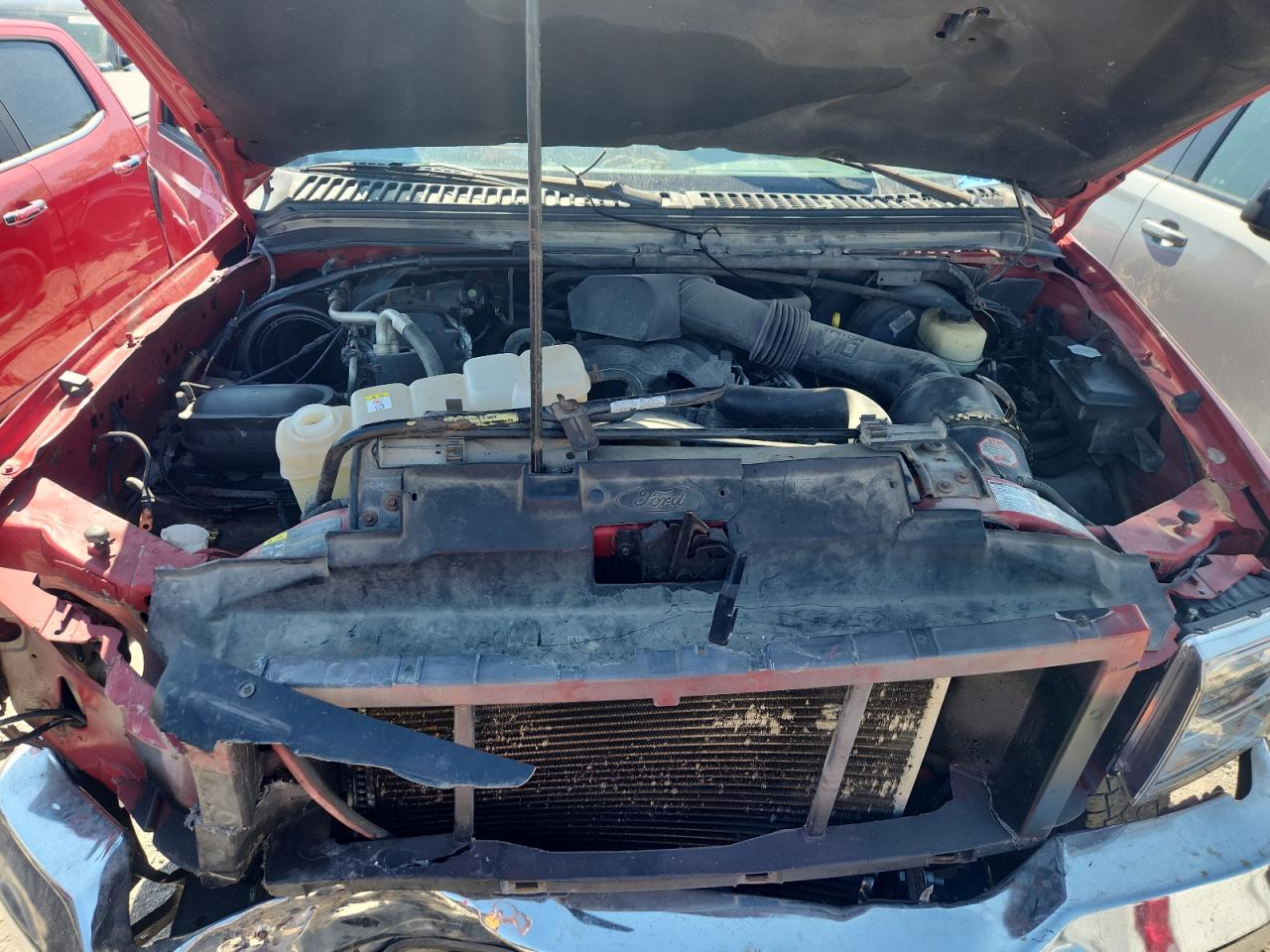 2002 Ford F250 Super Duty VIN: 1FTNX21S22EB34589 Lot: 71955065