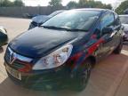 2007 VAUXHALL CORSA SXI  for sale at Copart SANDY