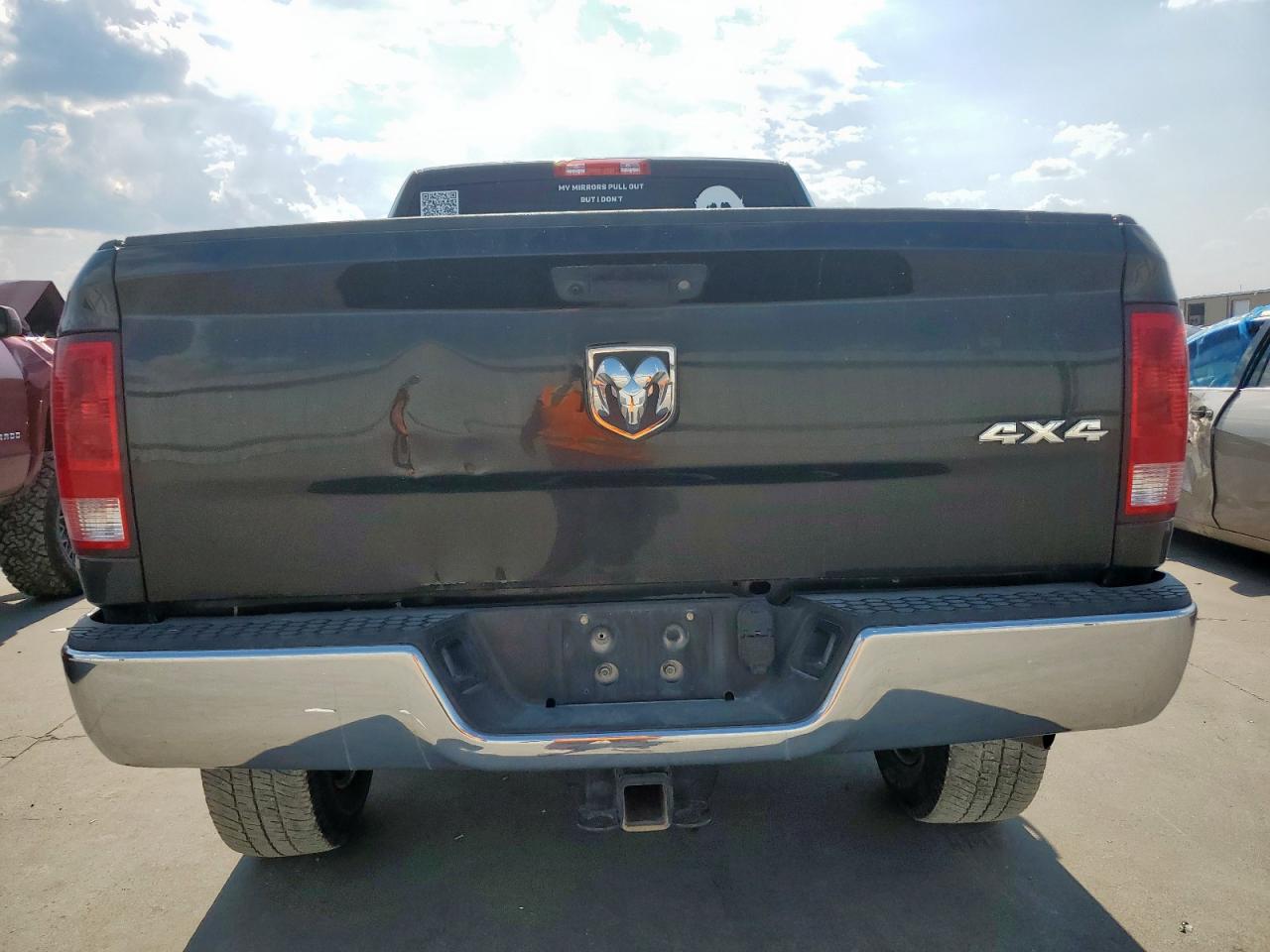 2018 Ram 2500 St VIN: 3C6UR5CJ3JG357220 Lot: 81095755