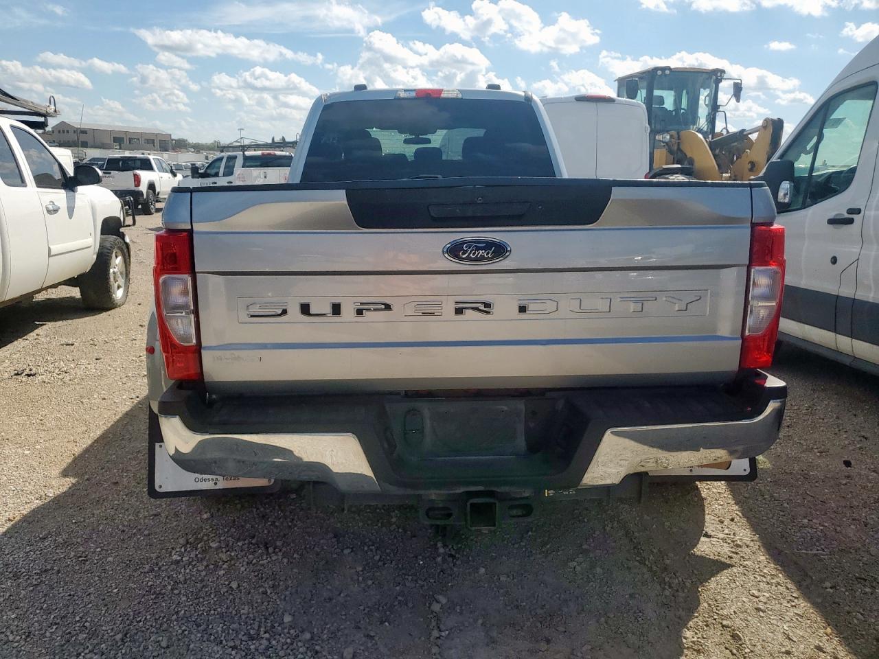 2020 Ford F350 Super Duty VIN: 1FT8W3DT3LEE75091 Lot: 83966265
