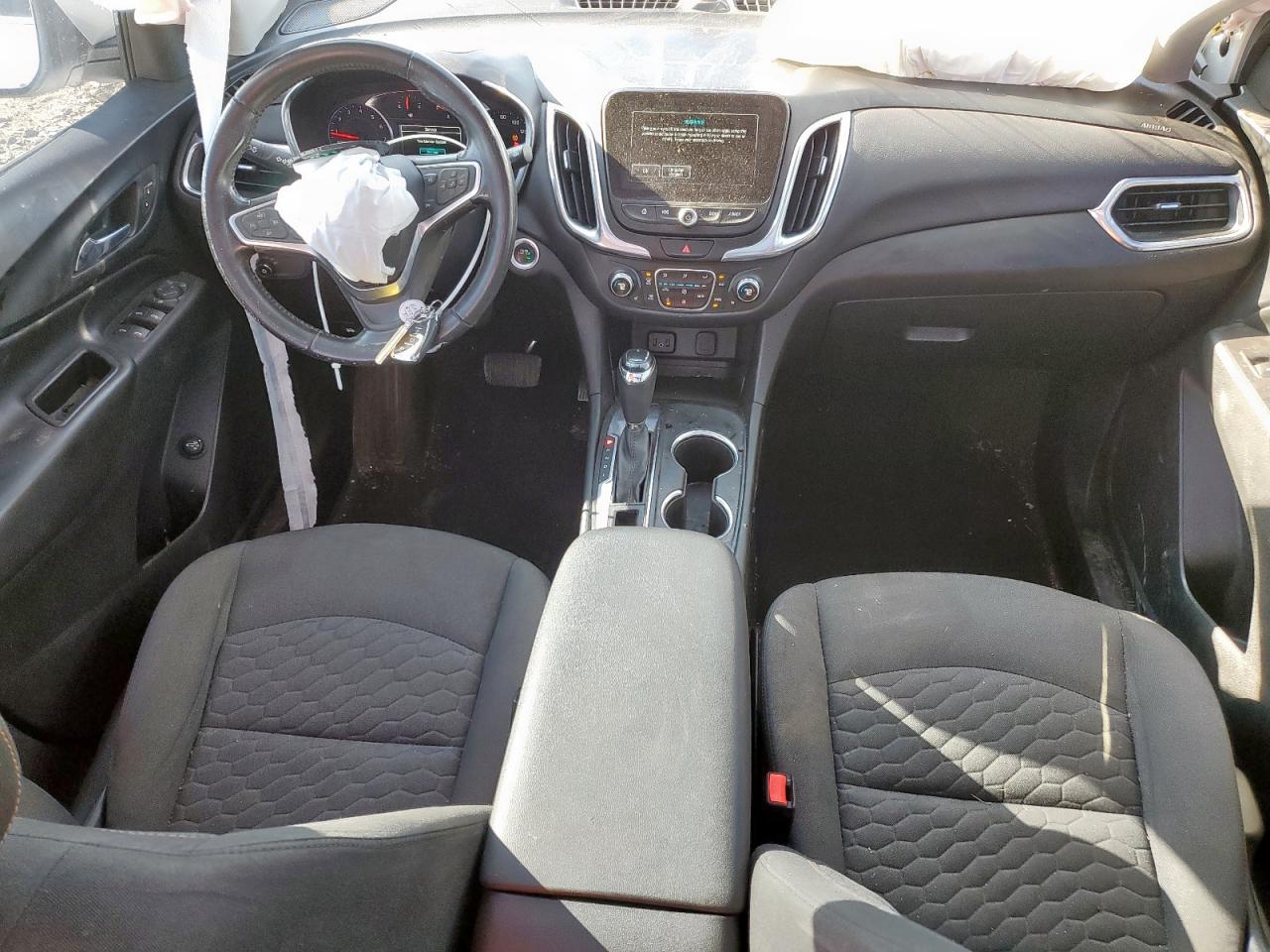 2018 Chevrolet Equinox Lt VIN: 2GNAXJEV5J6273445 Lot: 80810335