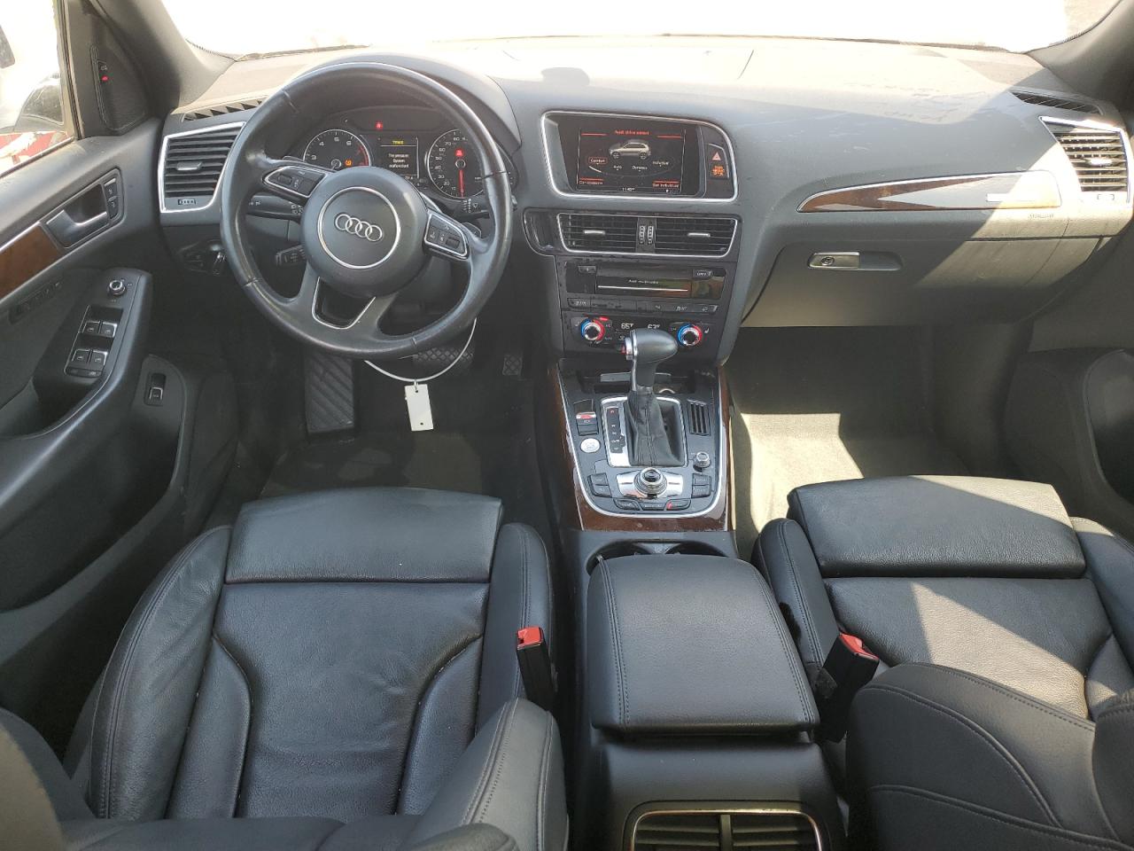 2015 Audi Q5 Premium Plus VIN: WA1LFAFP3FA125528 Lot: 80291535