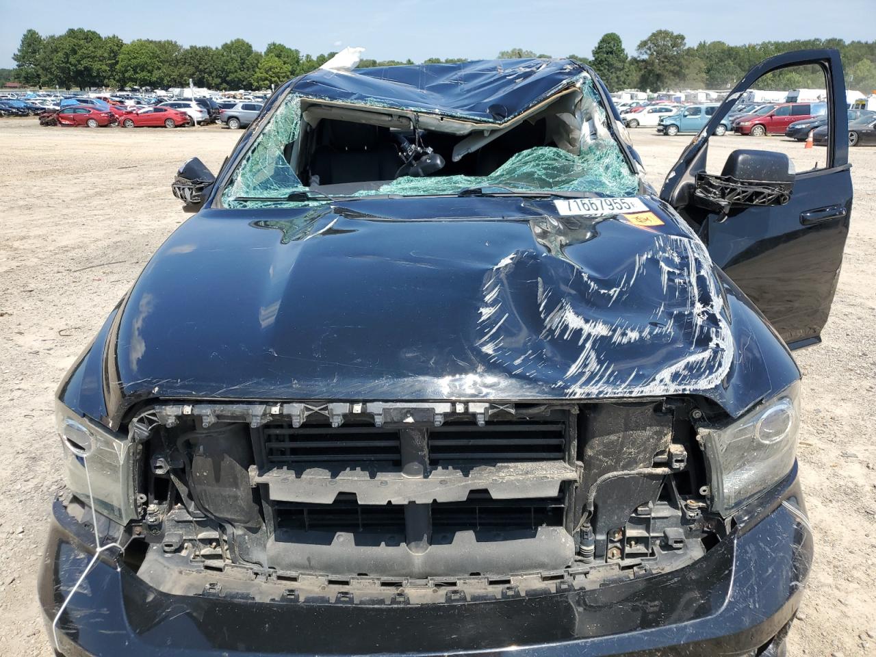 2014 Ram 1500 Sport VIN: 1C6RR7UT8ES183970 Lot: 71667955