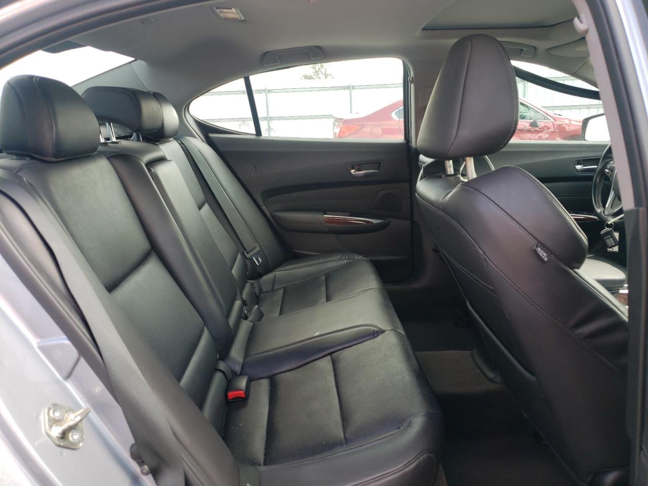 2015 Acura Tlx Tech VIN: 19UUB2F59FA008905 Lot: 81839355