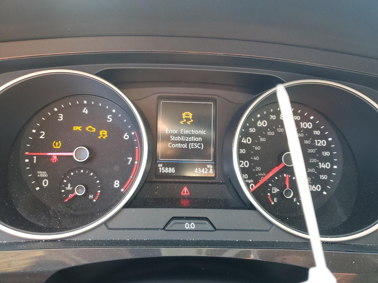 2020 Volkswagen Tiguan Se VIN: 3VV2B7AX8LM133759 Lot: 80385095