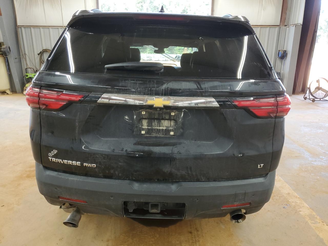 2022 Chevrolet Traverse Lt VIN: 1GNEVHKW2NJ151082 Lot: 80192175