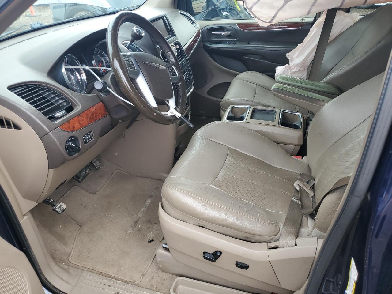 2012 Chrysler Town & Country Touring VIN: 2C4RC1BG0CR269530 Lot: 84286085