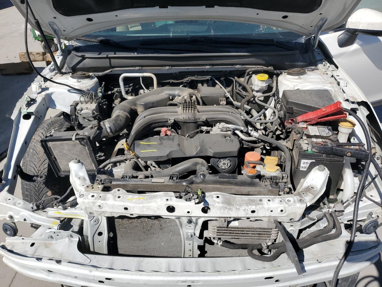 2018 Subaru Outback 2.5I Premium VIN: 4S4BSACC0J3280612 Lot: 80829945