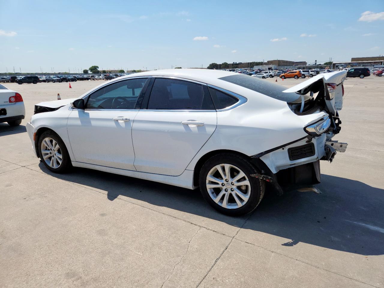 2016 Chrysler 200 Limited VIN: 1C3CCCAB4GN102067 Lot: 83988055