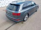 2018 AUDI SQ7 VORSPRUNG TDI QUATTRO  for sale at Copart SANDY