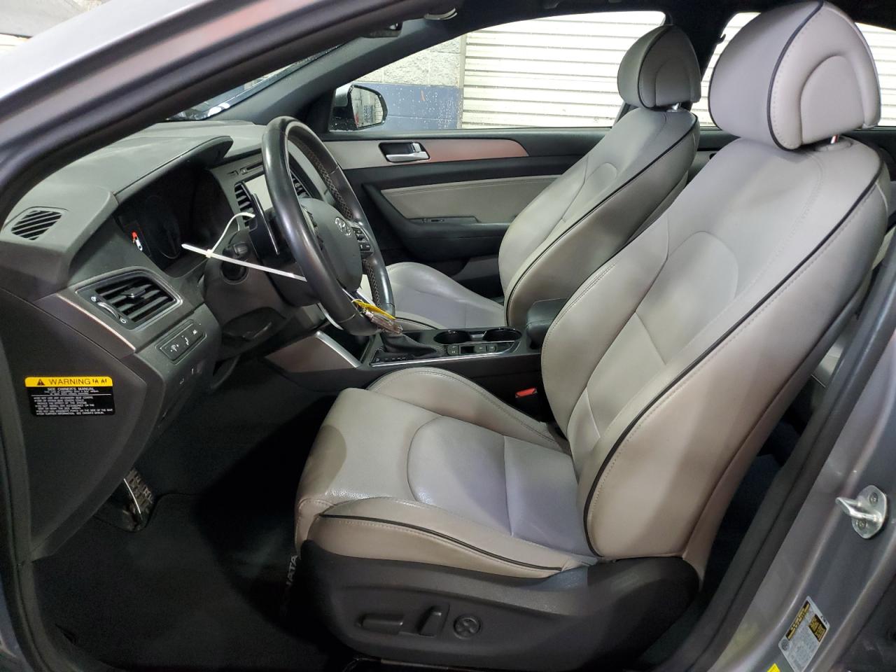 2015 Hyundai Sonata Sport VIN: 5NPE34AB3FH111089 Lot: 81446215