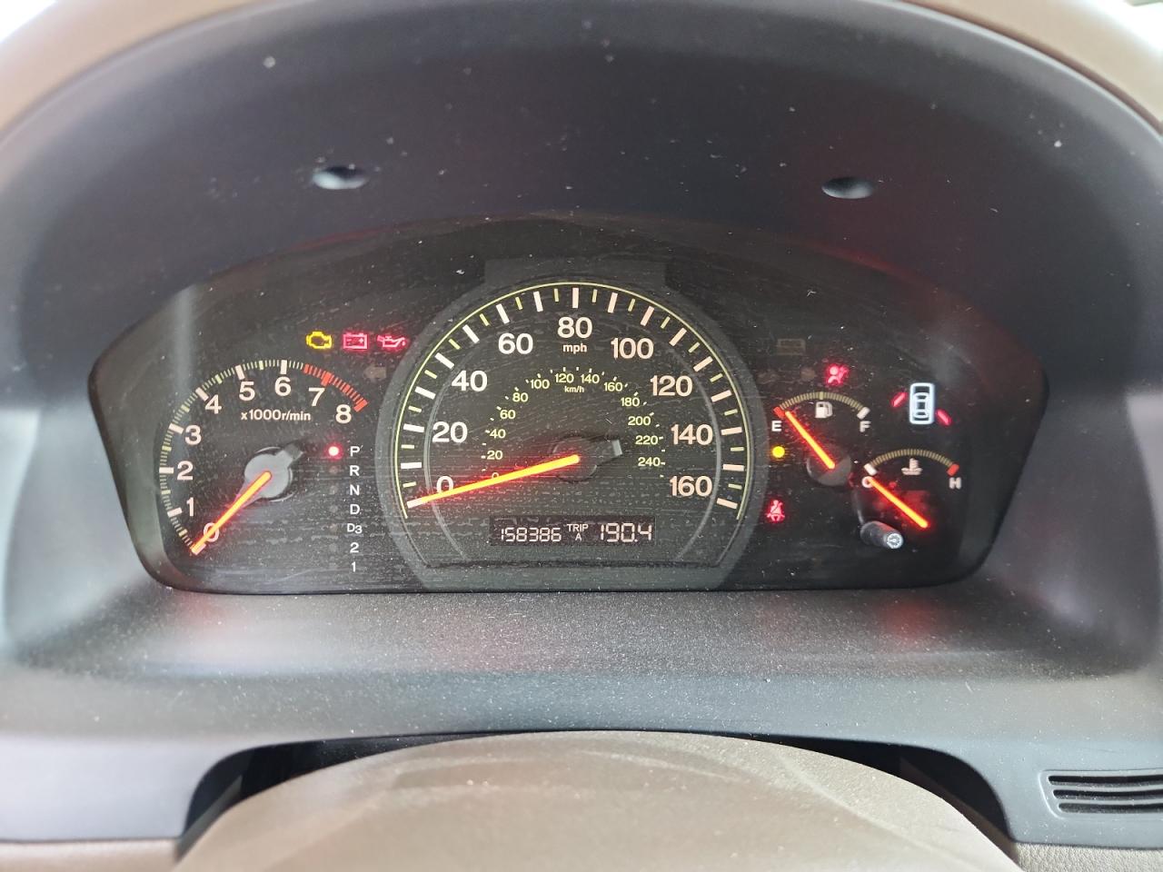 2004 Honda Accord Ex VIN: JHMCM56734C006901 Lot: 82143785