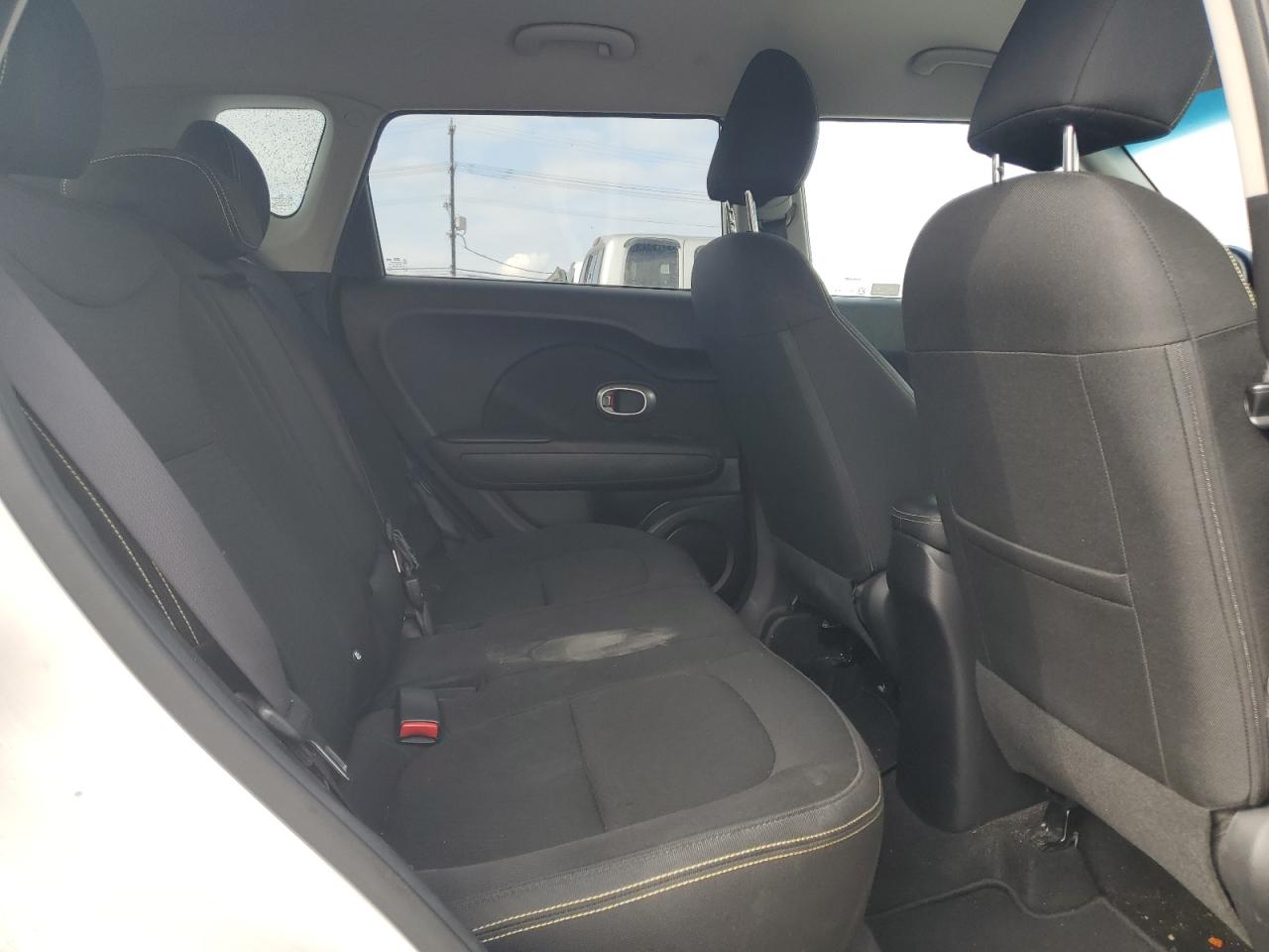 2014 Kia Soul + VIN: KNDJP3A53E7076936 Lot: 84610005