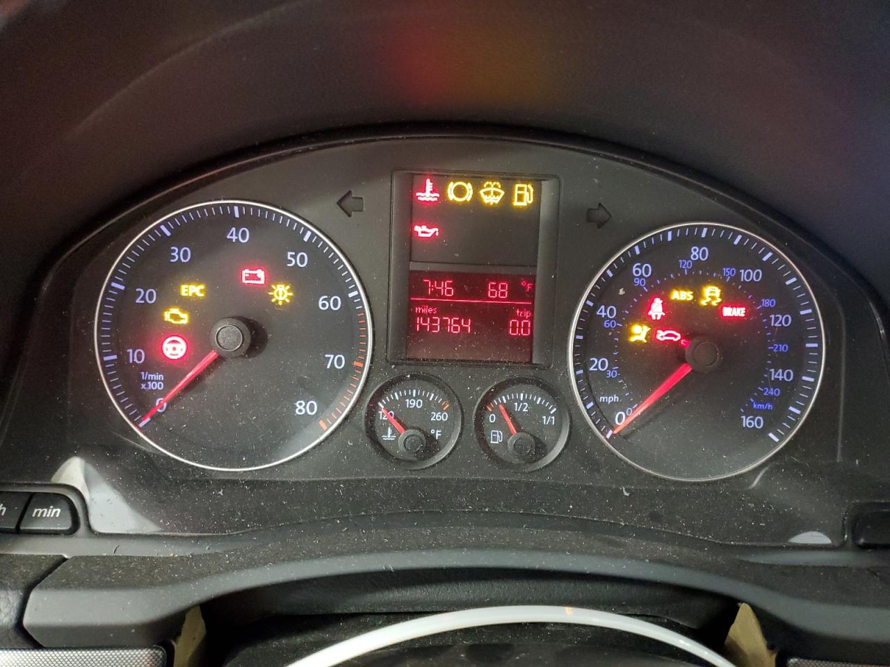 2008 Volkswagen Jetta Se VIN: 3VWRM71K18M163265 Lot: 81512045