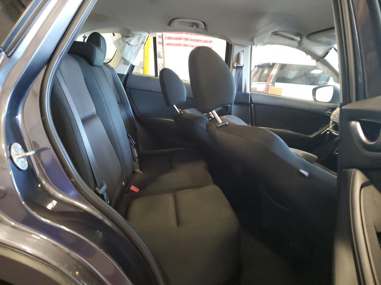 2016 Mazda Cx-5 Sport VIN: JM3KE4BY0G0739360 Lot: 80455375