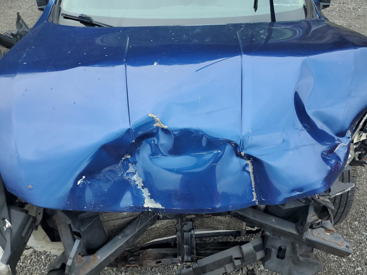 2008 Nissan Rogue S VIN: JN8AS58V68W100581 Lot: 81779435