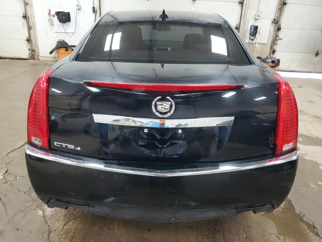 2010 Cadillac Cts Luxury Collection VIN: 1G6DG5EG9A0133344 Lot: 71782255