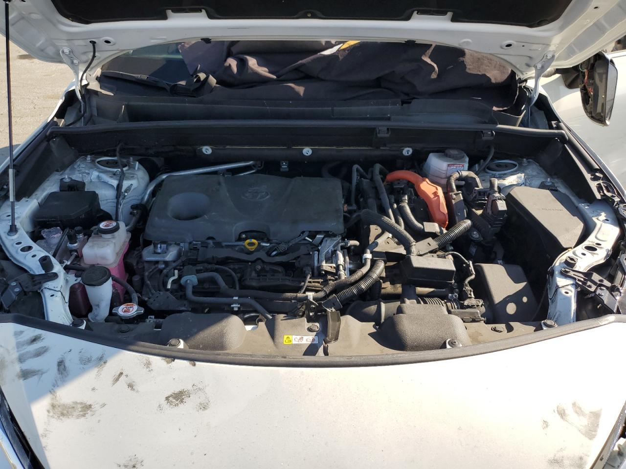 2021 Toyota Venza Le VIN: JTEAAAAH6MJ030773 Lot: 80509495