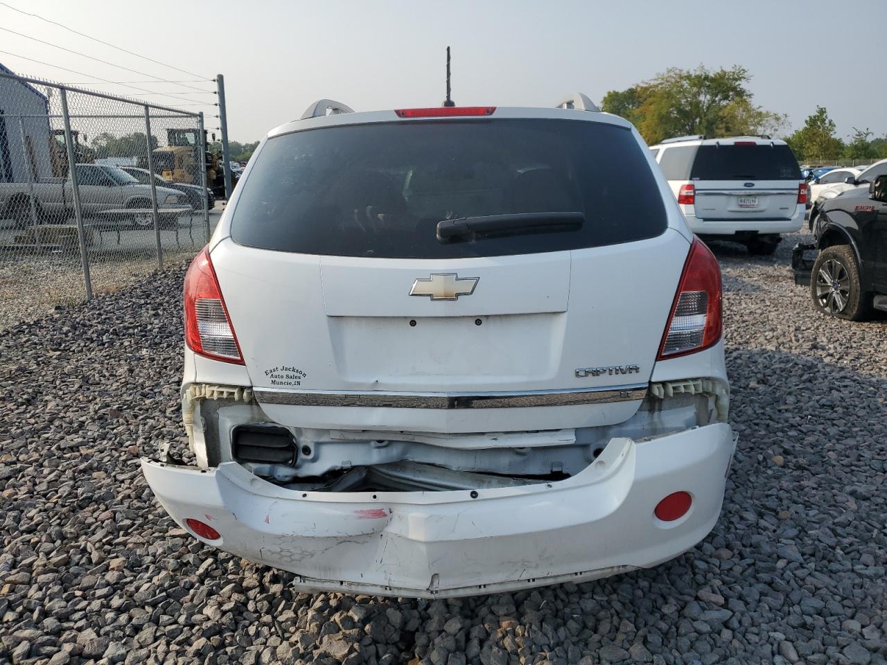 2013 Chevrolet Captiva Lt VIN: 3GNAL3EK6DS595059 Lot: 71456975