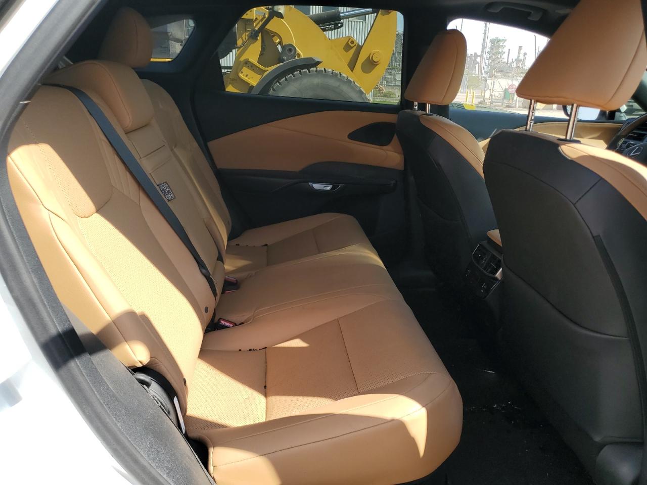 2023 Lexus Rx 350H Base VIN: 2T2BBMCA0PC002941 Lot: 69296515