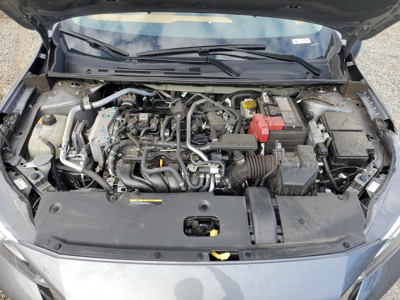 2022 Nissan Sentra Sv VIN: 3N1AB8CV9NY306036 Lot: 82132665