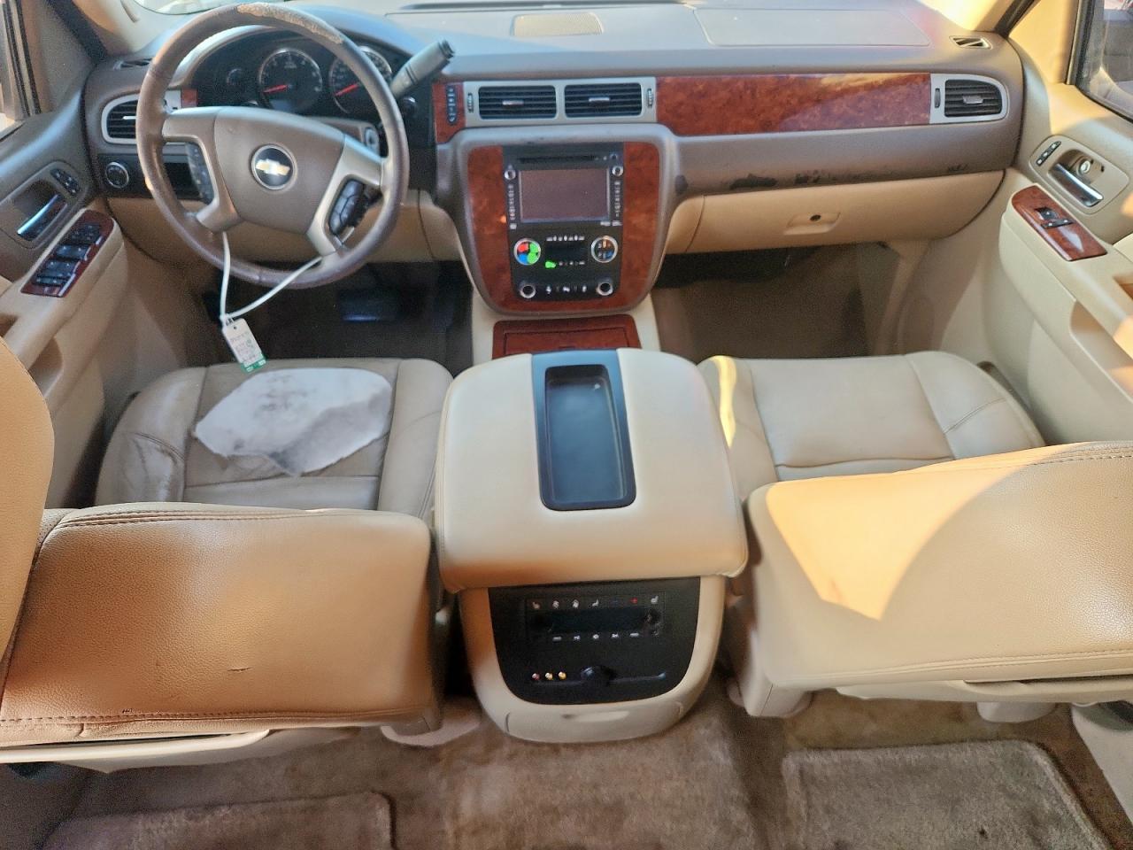 2013 Chevrolet Tahoe C1500 Ltz VIN: 1GNSCCE09DR112248 Lot: 82082755