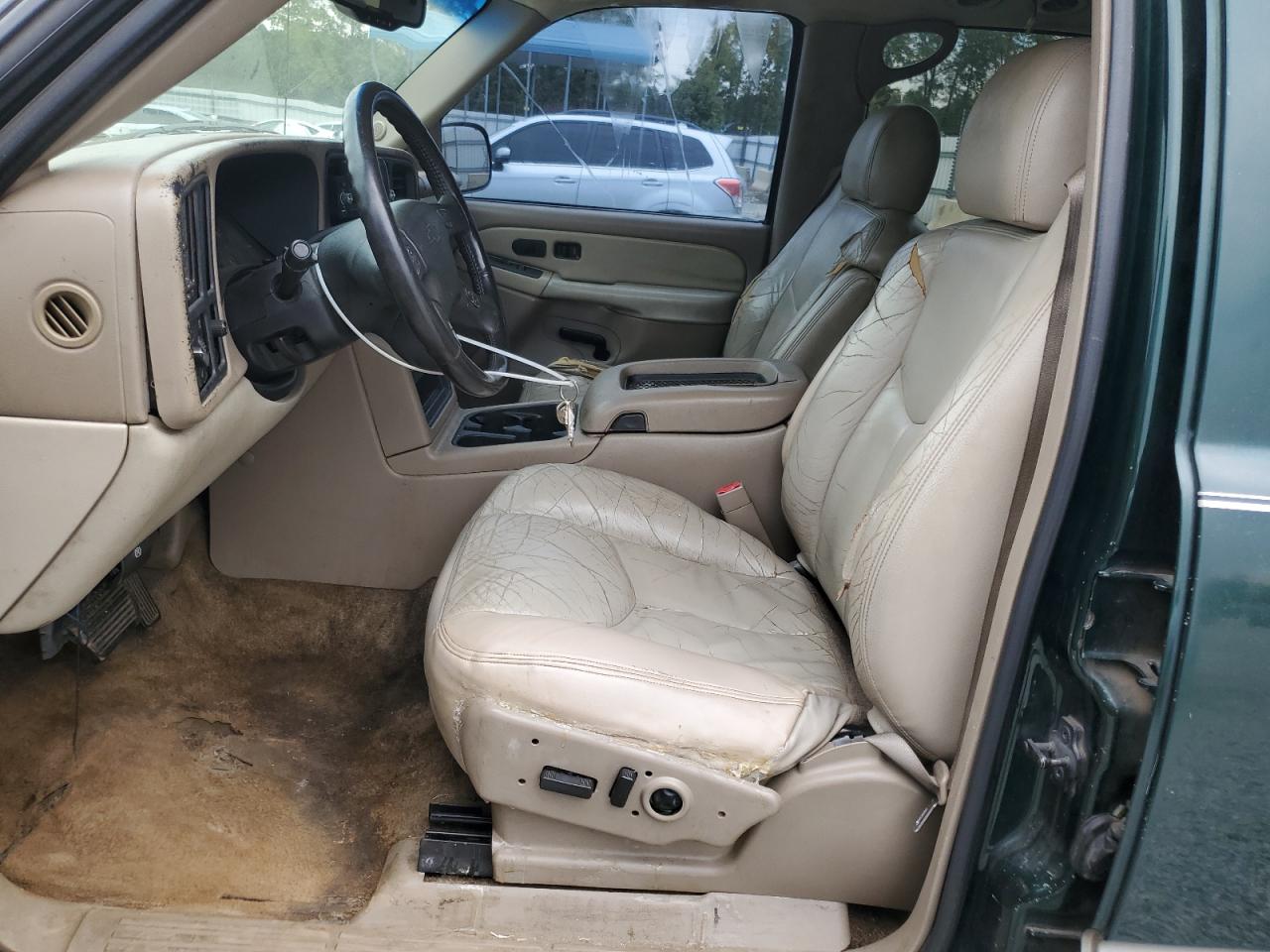 2003 Chevrolet Suburban C1500 VIN: 1GNEC16Z33J228394 Lot: 80285015