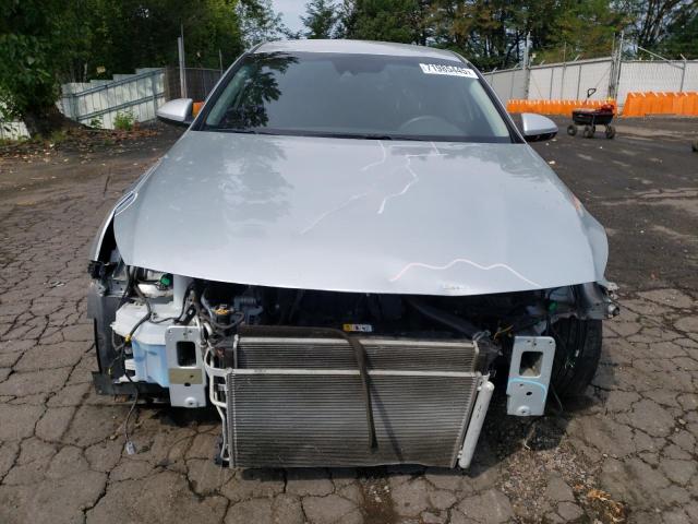  KIA OPTIMA 2019 Srebrny