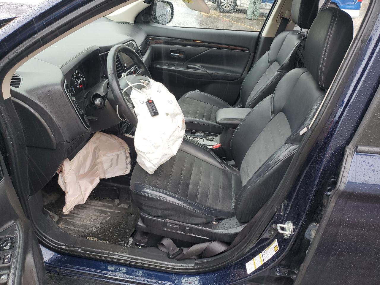 2019 Mitsubishi Outlander Se VIN: JA4AZ3A33KZ045110 Lot: 84295625